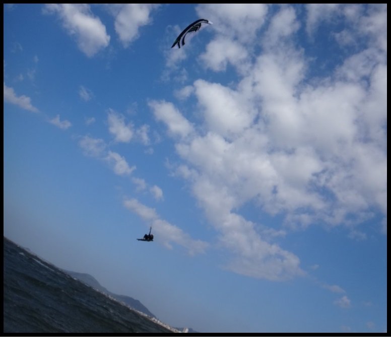 Flysurfer Speed 4 Vietnam kitesurfen sprung auf Vung Tau flachwasser spot