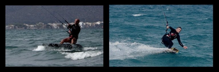  Kontrolle über unsere ersten Kitesurf-Fahrten erlangen kitesurfen vietnam im Dezember