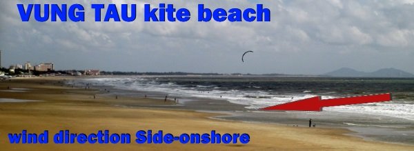 szkoła kitesurfingu w Wietnamie lekcje kitesurfingu vietnsam www com latawca szkoły w Vung Tau