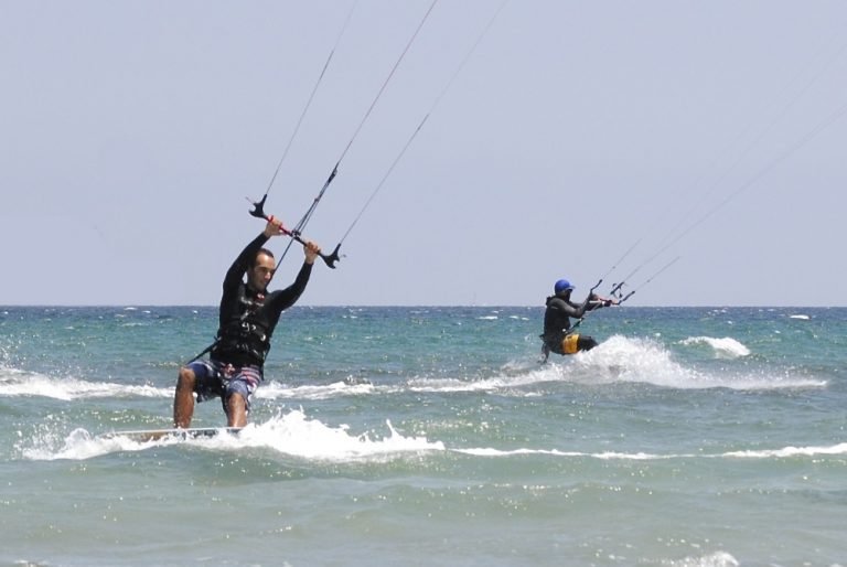 kitesurfing lessons vietnam miglior scuola di kitesurf in Vietnam / Vung Tau