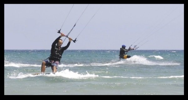 mon bonheur kitesurfing a vietnam ecole de kite a Vung Tau leçons en français a vietnam Janvier