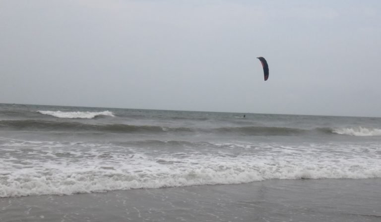 imparare kitesurfing vietnam vung tau kiteschool