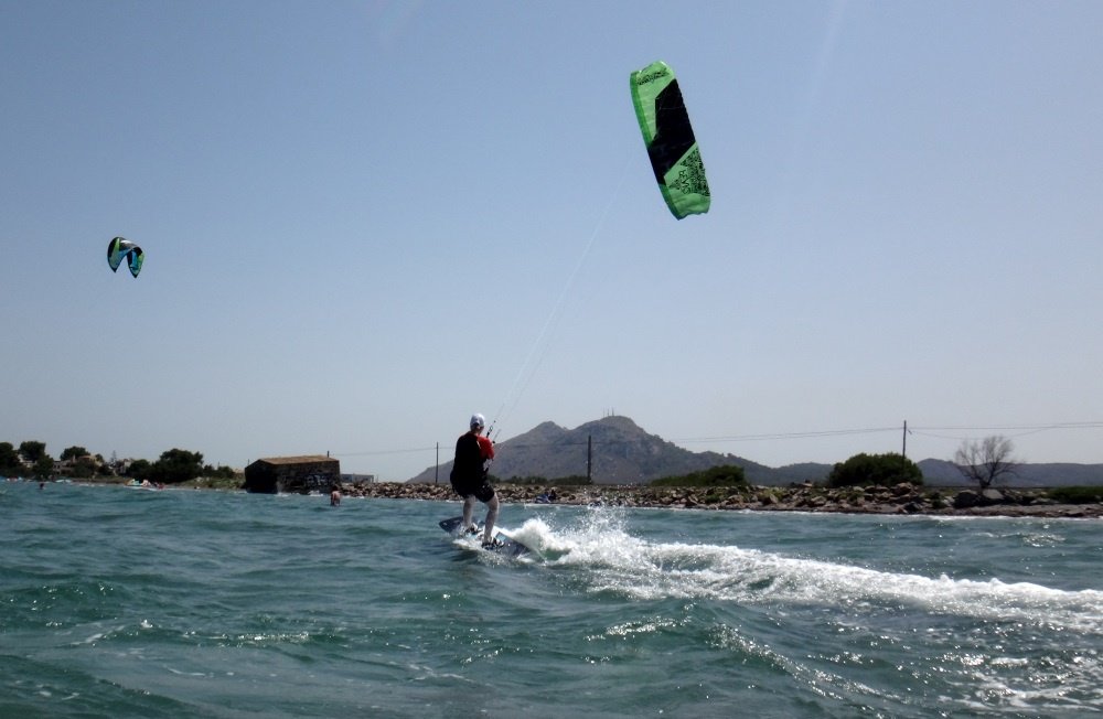 3 Camilla kitesurfing vietnam