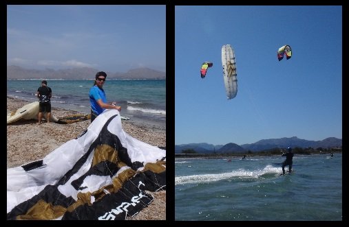 flysurfer Vietnam kiteschool a Vung Tau apprend le kitesurf avec des professionnels avec le meilleur équipement de kite