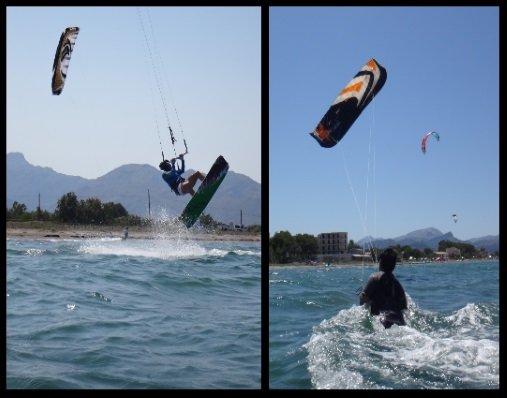 flysurfer vietnam kitesurfing lessons Vung Tau Decembre a Vietnam