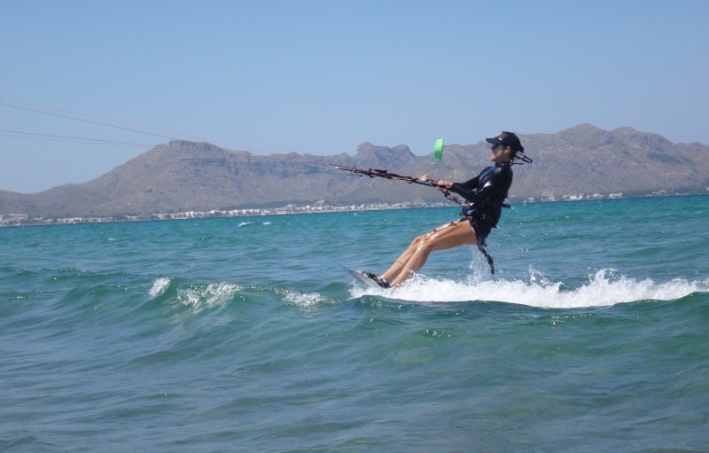 10 leçons de kitesurf Vietnam leçons de kite débutant