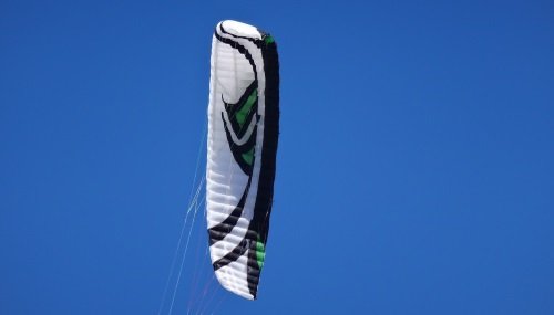 5 kite foil in Vietnam flysurfer Lotus kite lessons in December