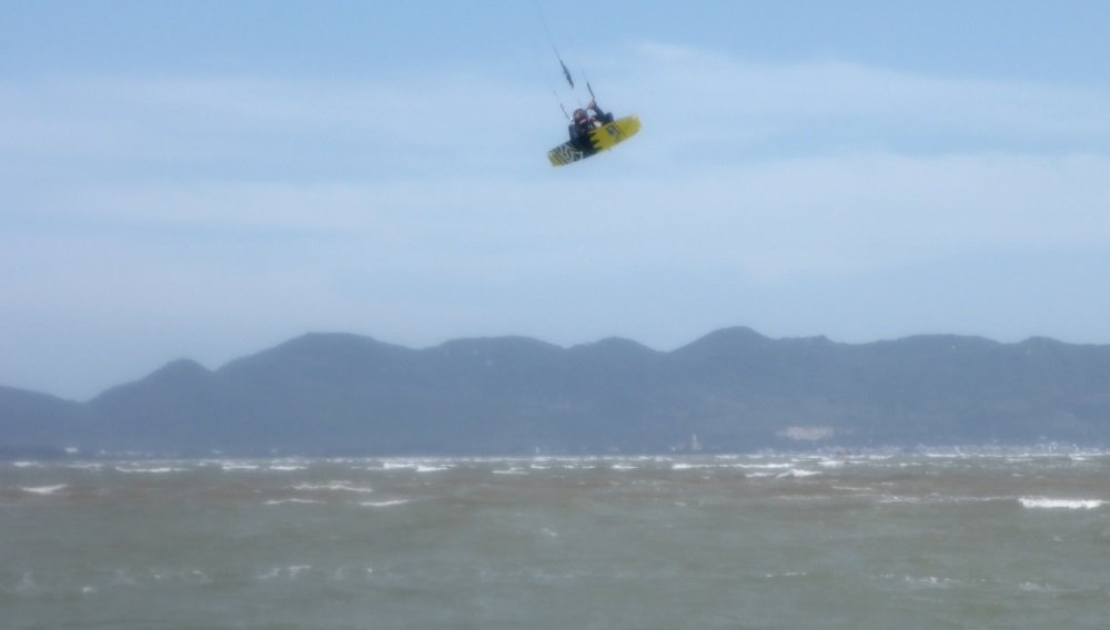 10 kitesurfing school Vung Tau best wind in Vietnam