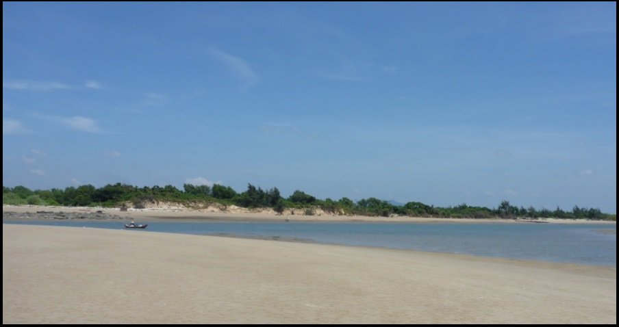 agua plana escuela de kitesurf en Vung tau Vietnam