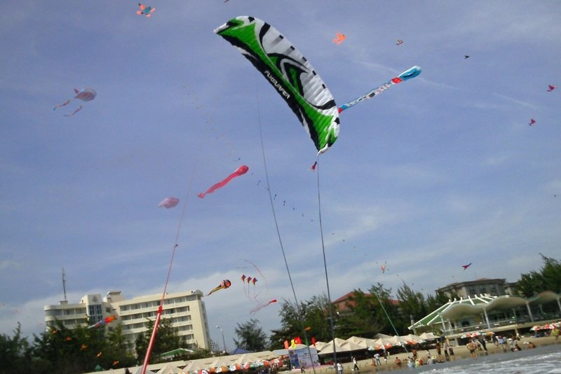 18-vung-taou-kite-festival-kitesurf-kurse-kitesurfing lessons vietnam febrero