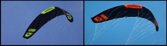 Sonic kites kitesurfing luggage - Travel wisely