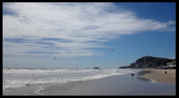 7 Vung-Tau-beach-kite-spot-Ho-Chi-Minh-city apprendre kite surf a Vung Tau