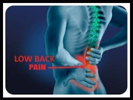 1 low back pain - kitesurfing injuries