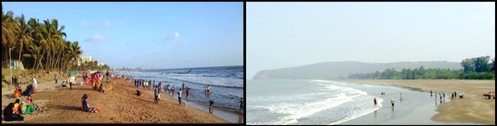 25 Shriwardhan-Harihareshwar-Mumbai-area and Juhu beach