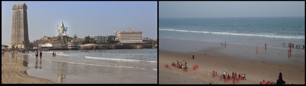 5 Karanataka and Gopalpur beaches