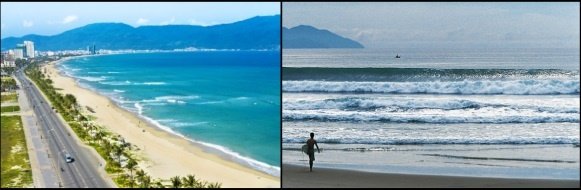 4 Da Nang some waves but no wind