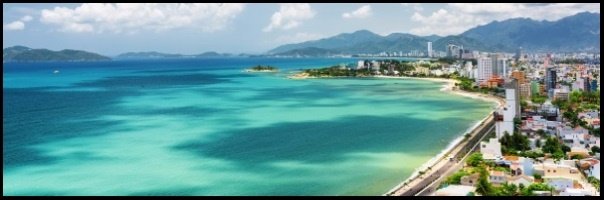 4 Những bãi biển vắng vẻ bình dị của Nha Trang