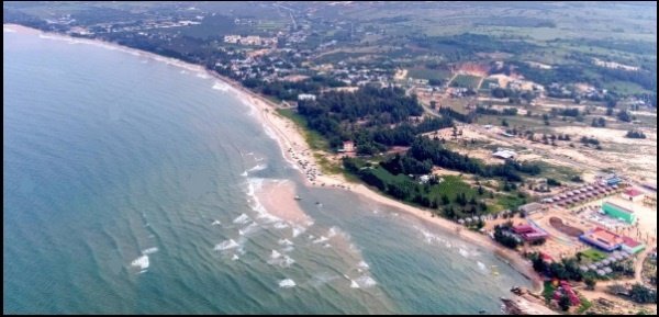 6 La Gi - gió tốt cho lướt ván diều từ tháng 10 đến tháng 3