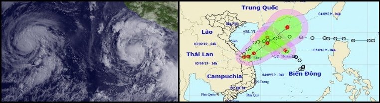 cruce de tormentas