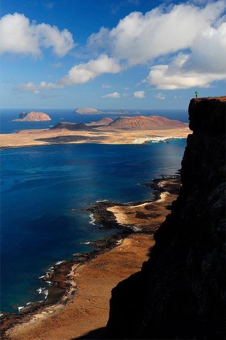 2 el risco y la Graciosa abajo