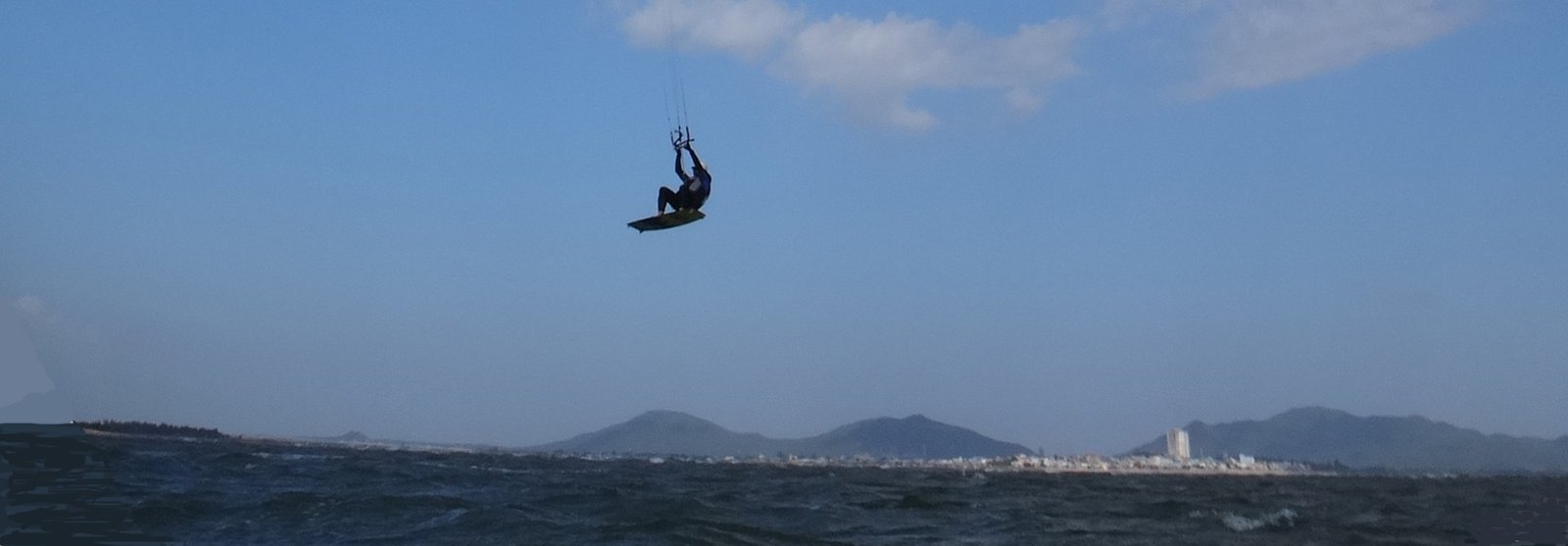 8 Long-Hai kitesurfing Vung tau