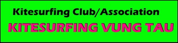 kite club association kitesurfing Vung Tau