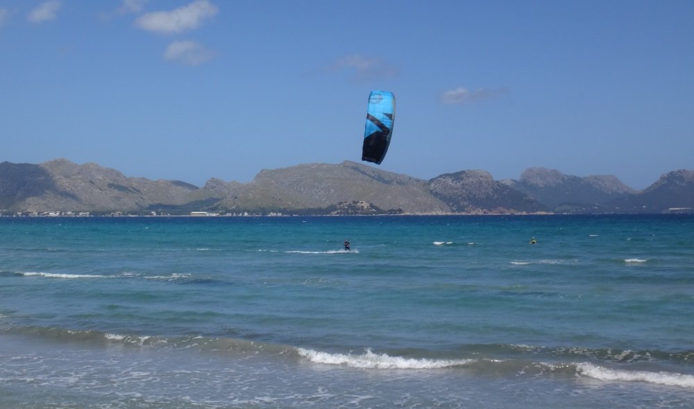 11 aprender kitesurf facil y barato