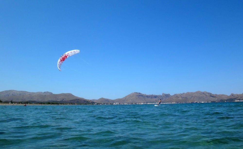 5 aprender kitesurfing en dos dias de practicas