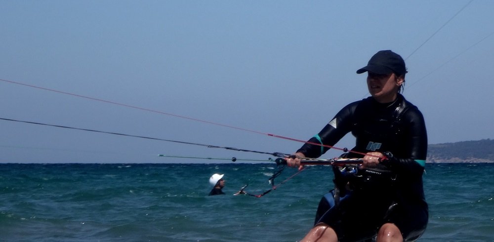 7 Sa Marina curso de kitesurf