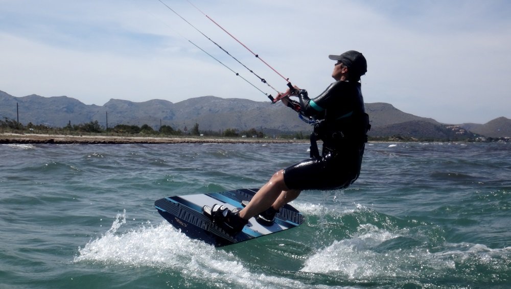 9 alcudia kitesurfing