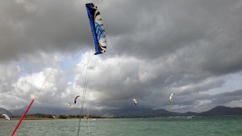 9 flysurfer kites