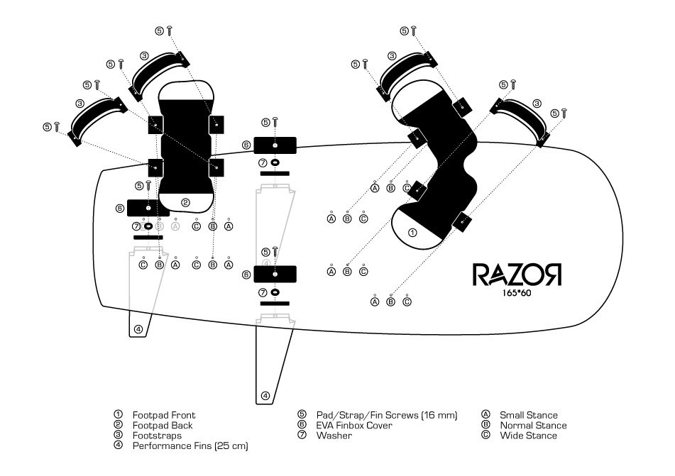 8-kitesurf-kite-race Razor Vung Tau kite spot