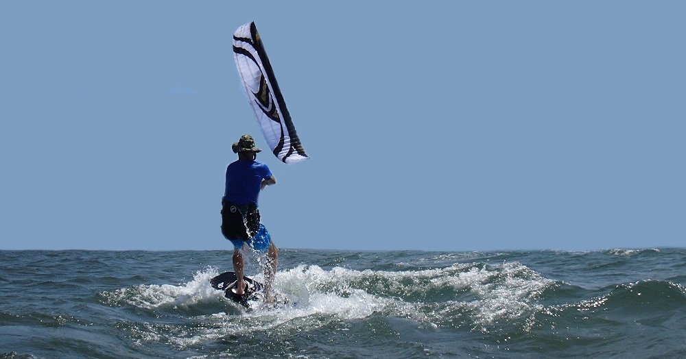 Why Vietnam to learn kitesurfing? because its frierndly people