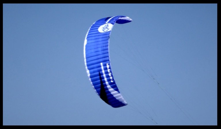 flysurfer Speed 5 tamaño 9 metros, kite en Vung Tau Vietnam un buen kite facilita tu planeo