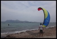 For mange kitesurfere er det et viktig spørsmål Kitesurfing skolor vietnam