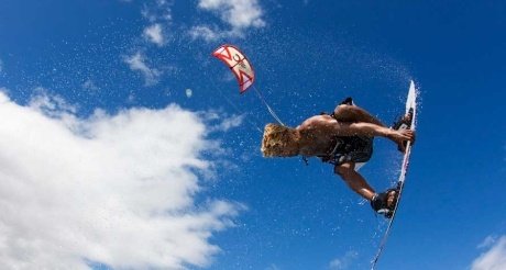 6 best kite course in Vietnam - grabs lessons