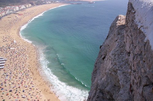 1-beach-Nazare-kite-blog-kitesurfing-lessons-Vietnam