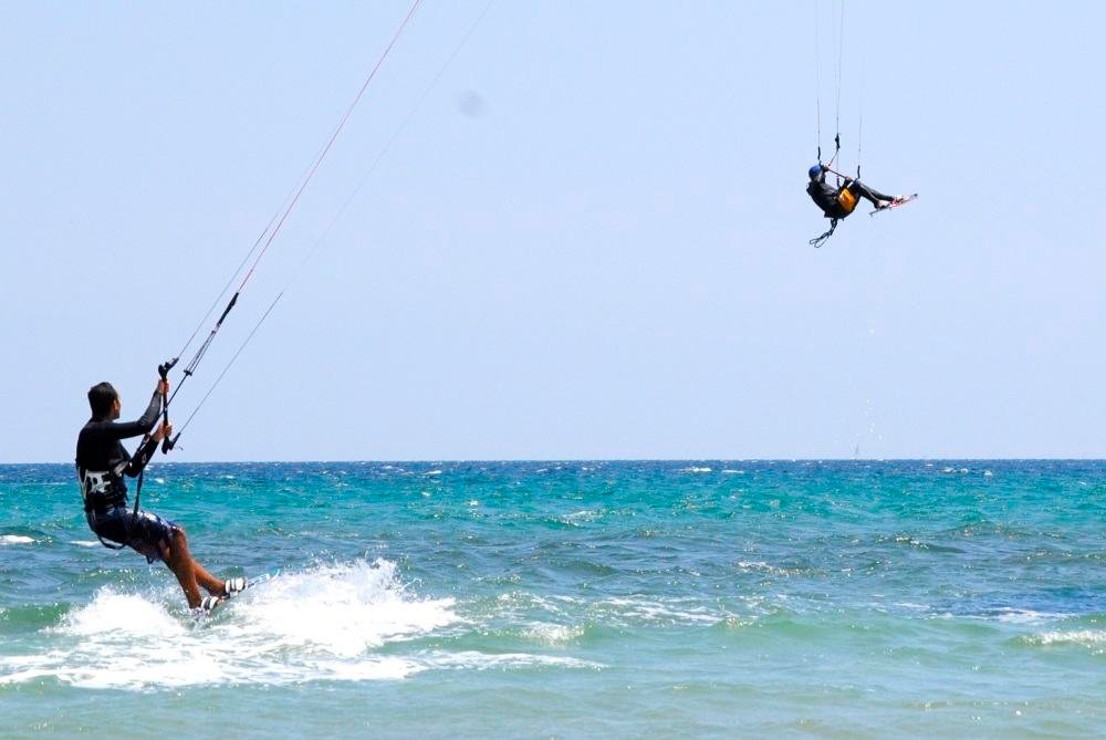 7 kitesurfing lessons vietnam learn to jump