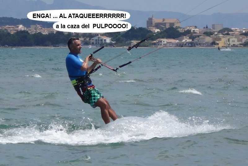 18 kitesurfing lessons vietnam - kite club AAN Mallorca - a buscar uno yo tambien