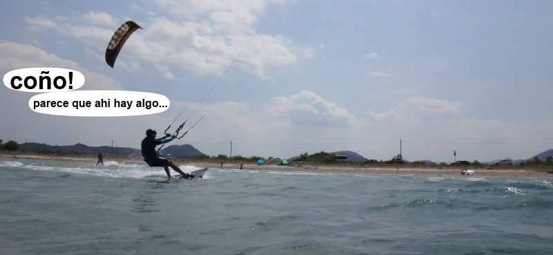 5 kitesurfing lessons vietnam - kite club AAN Mallorca - Adan